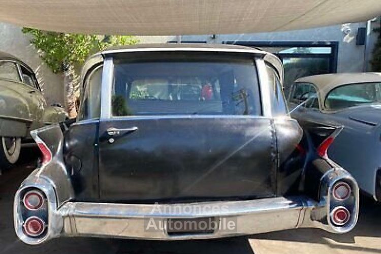 Cadillac Hearse - <small></small> 35.000 € <small>TTC</small> - #7