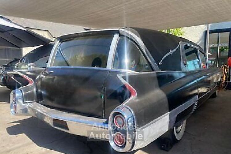 Cadillac Hearse - <small></small> 35.000 € <small>TTC</small> - #8