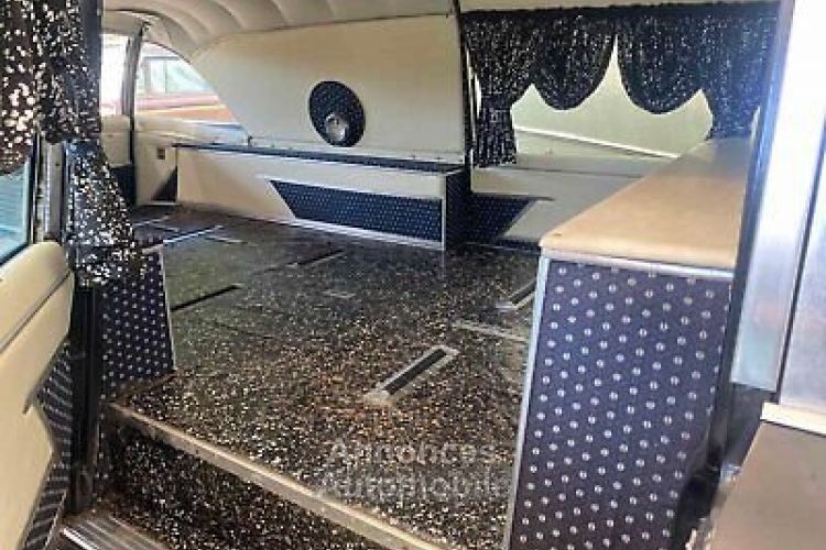 Cadillac Hearse - <small></small> 35.000 € <small>TTC</small> - #12