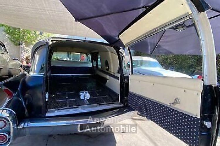 Cadillac Hearse - <small></small> 35.000 € <small>TTC</small> - #17