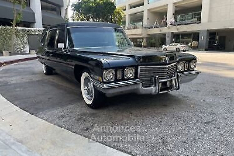 Cadillac Hearse - <small></small> 38.100 € <small>TTC</small> - #2