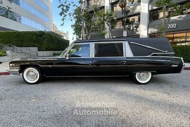 Cadillac Hearse - <small></small> 38.100 € <small>TTC</small> - #5