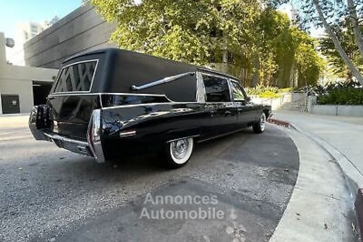 Cadillac Hearse - <small></small> 37.600 € <small>TTC</small> - #8