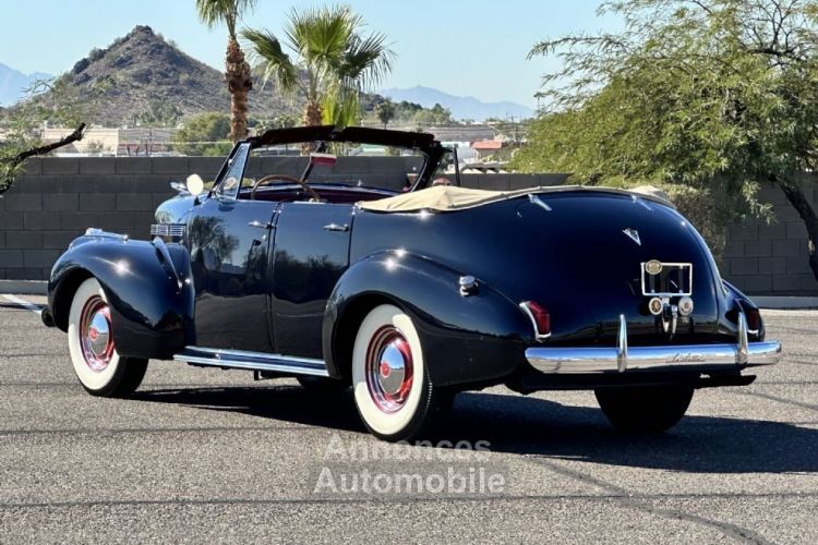 Cadillac LaSalle Model 52 Convertible Sedan  - <small></small> 57.000 € <small>TTC</small> - #5