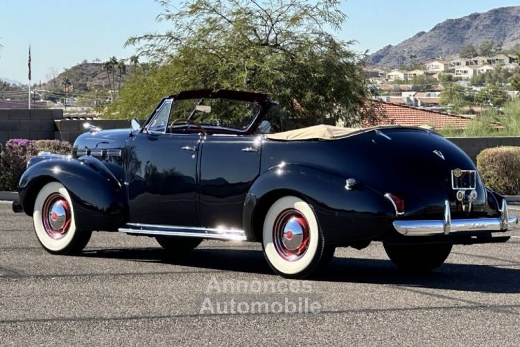 Cadillac LaSalle Model 52 Convertible Sedan  - <small></small> 57.000 € <small>TTC</small> - #6