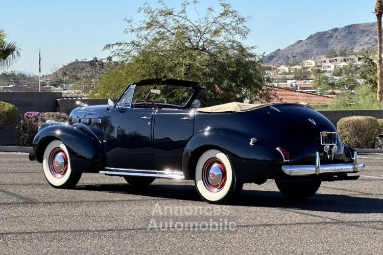 Cadillac LaSalle Model 52 Convertible Sedan  - <small></small> 57.000 € <small>TTC</small> - #7