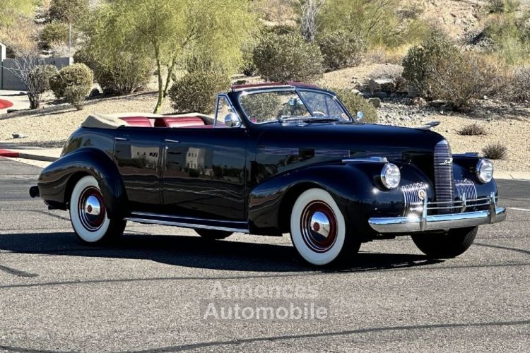 Cadillac LaSalle Model 52 Convertible Sedan  - <small></small> 57.000 € <small>TTC</small> - #10