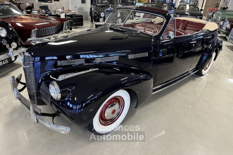 Cadillac LaSalle Model 52 Convertible Sedan  - <small></small> 57.000 € <small>TTC</small> - #17