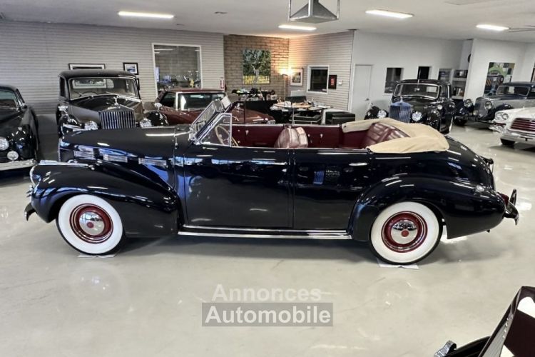 Cadillac LaSalle Model 52 Convertible Sedan  - <small></small> 57.000 € <small>TTC</small> - #19