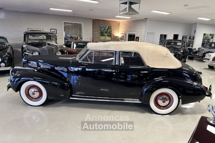 Cadillac LaSalle Model 52 Convertible Sedan  - <small></small> 57.000 € <small>TTC</small> - #20