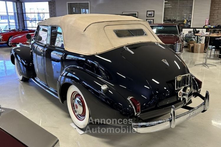 Cadillac LaSalle Model 52 Convertible Sedan  - <small></small> 57.000 € <small>TTC</small> - #22