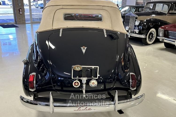 Cadillac LaSalle Model 52 Convertible Sedan  - <small></small> 57.000 € <small>TTC</small> - #24