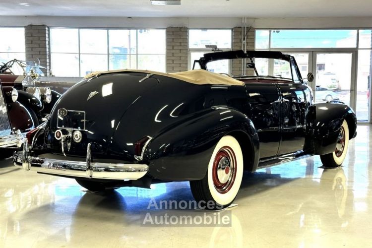 Cadillac LaSalle Model 52 Convertible Sedan  - <small></small> 57.000 € <small>TTC</small> - #25