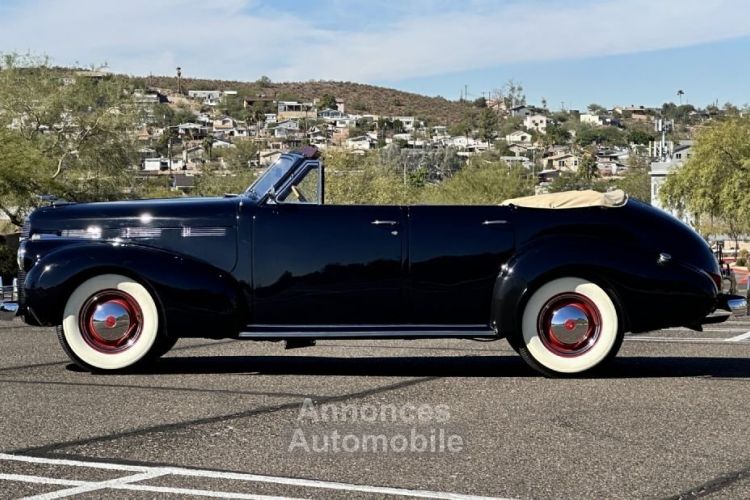 Cadillac LaSalle Model 52 Convertible Sedan  - <small></small> 57.000 € <small>TTC</small> - #4