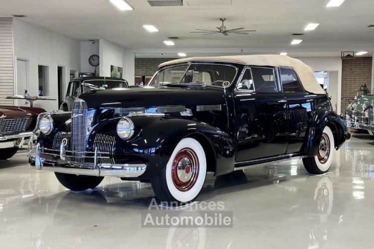 Cadillac LaSalle Model 52 Convertible Sedan  - <small></small> 57.000 € <small>TTC</small> - #13