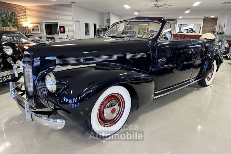 Cadillac LaSalle Model 52 Convertible Sedan  - <small></small> 57.000 € <small>TTC</small> - #15