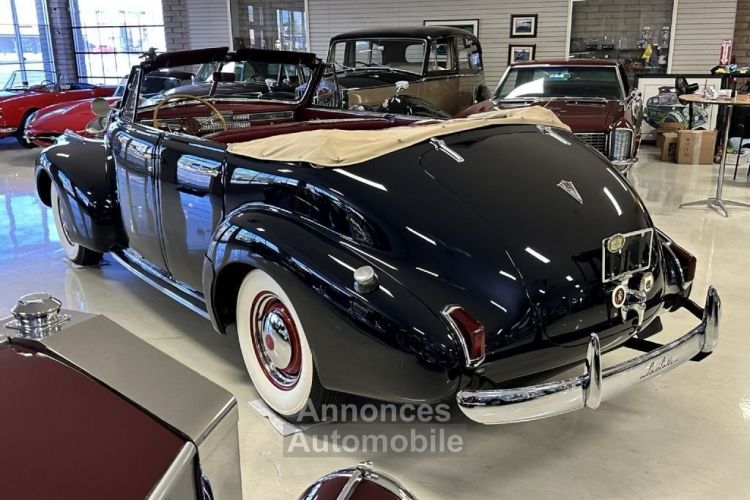 Cadillac LaSalle Model 52 Convertible Sedan  - <small></small> 57.000 € <small>TTC</small> - #21