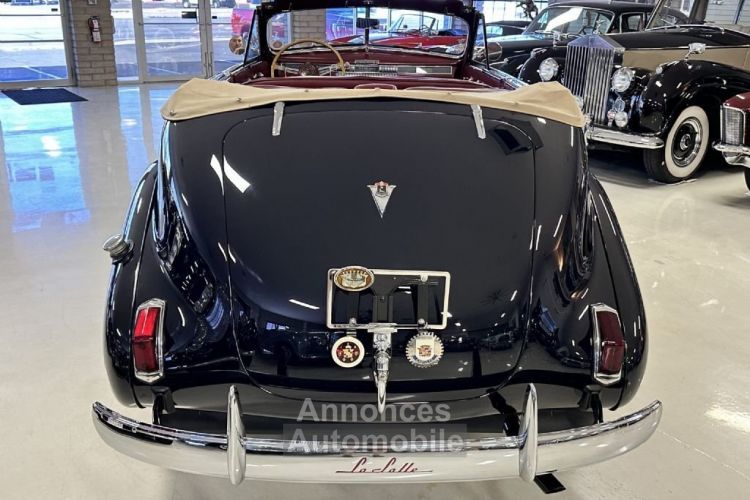 Cadillac LaSalle Model 52 Convertible Sedan  - <small></small> 57.000 € <small>TTC</small> - #23