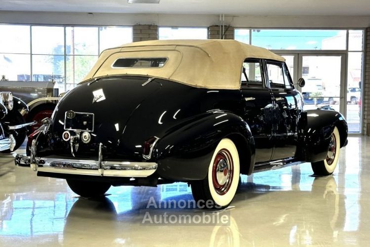 Cadillac LaSalle Model 52 Convertible Sedan  - <small></small> 57.000 € <small>TTC</small> - #26