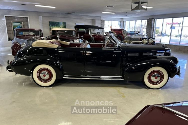 Cadillac LaSalle Model 52 Convertible Sedan  - <small></small> 57.000 € <small>TTC</small> - #27