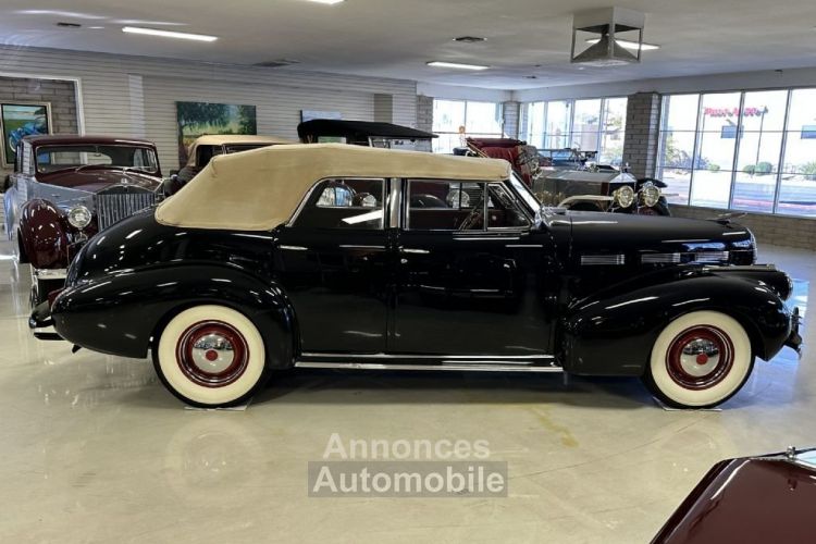 Cadillac LaSalle Model 52 Convertible Sedan  - <small></small> 57.000 € <small>TTC</small> - #28