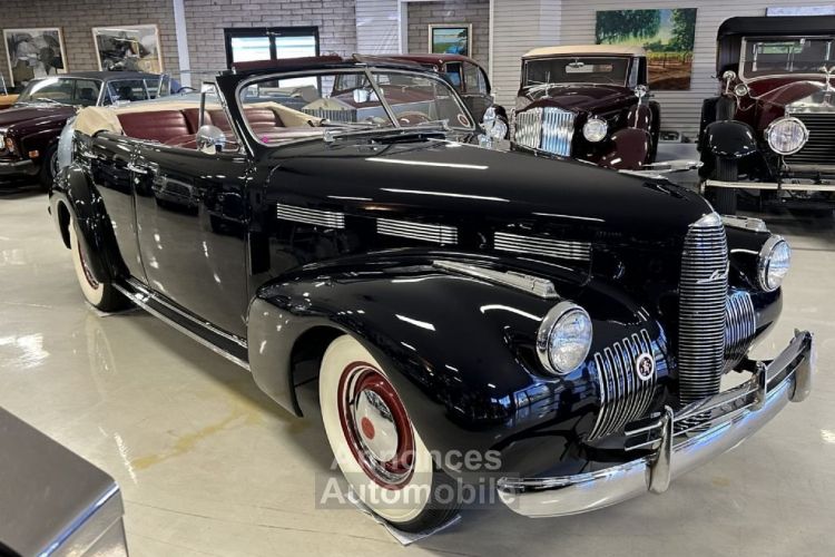 Cadillac LaSalle Model 52 Convertible Sedan  - <small></small> 57.000 € <small>TTC</small> - #29