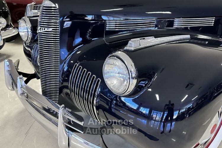 Cadillac LaSalle Model 52 Convertible Sedan  - <small></small> 57.000 € <small>TTC</small> - #36