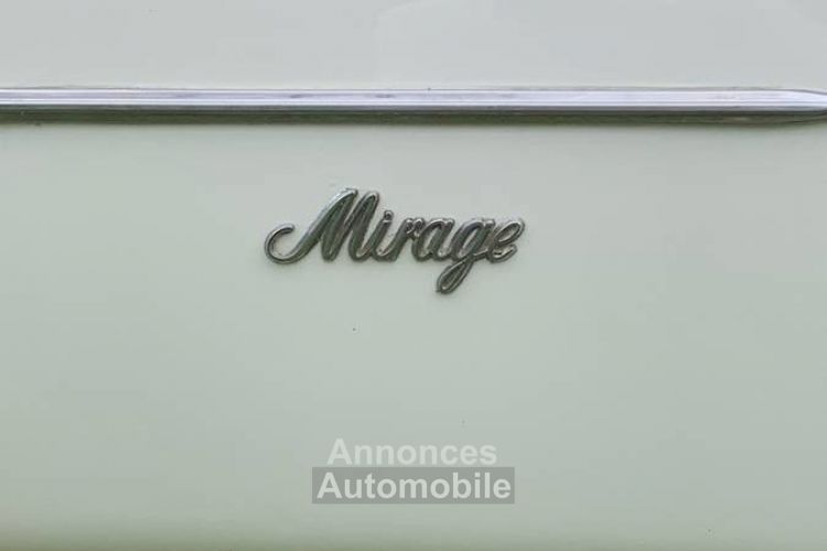 Cadillac Mirage - <small></small> 28.000 € <small>TTC</small> - #5