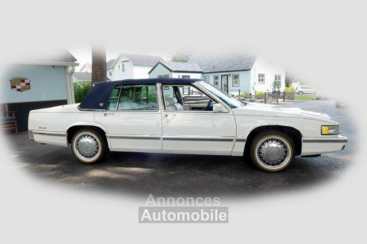 Cadillac Sedan DeVille de ville  - <small></small> 16.000 € <small>TTC</small> - #1