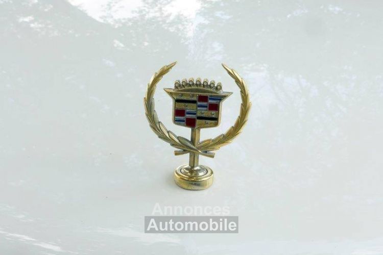 Cadillac Sedan DeVille de ville  - <small></small> 16.000 € <small>TTC</small> - #10