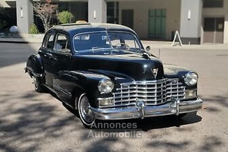 Cadillac Series 60 - <small></small> 33.000 € <small>TTC</small> - #2