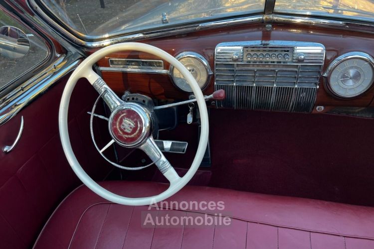 Cadillac Series 62 - <small></small> 35.000 € <small>TTC</small> - #20