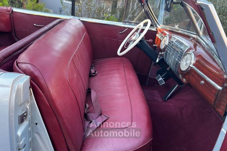 Cadillac Series 62 - <small></small> 35.000 € <small>TTC</small> - #22