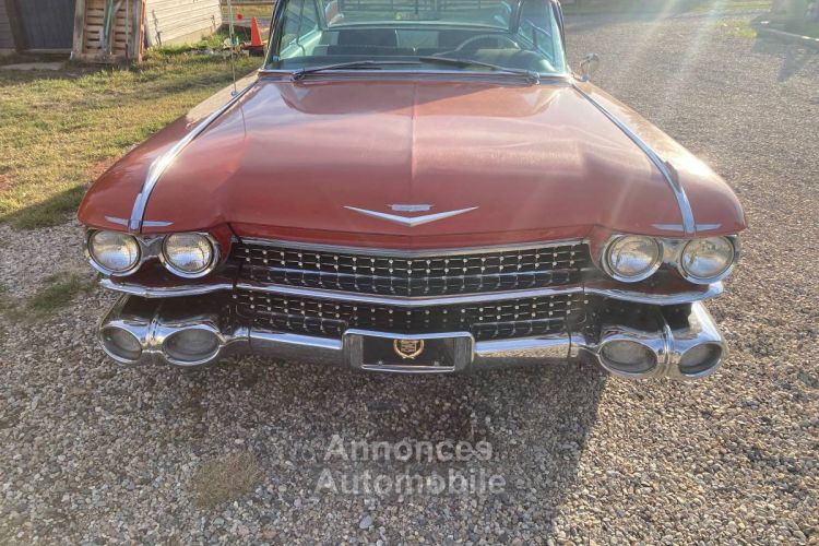 Cadillac Series 62 - <small></small> 46.000 € <small>TTC</small> - #6