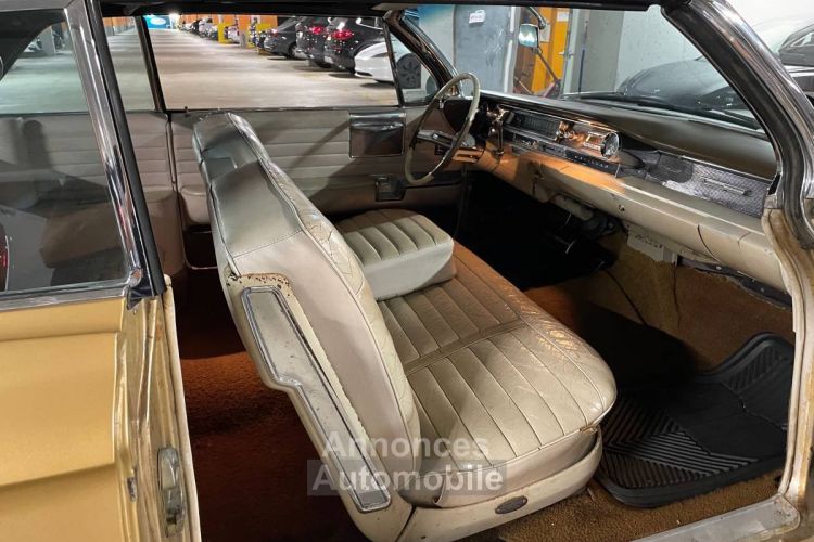 Cadillac Series 62 - <small></small> 32.000 € <small>TTC</small> - #5