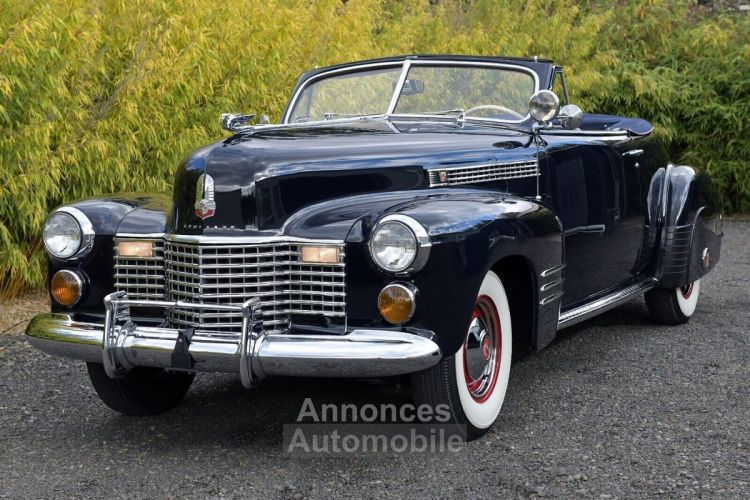 Cadillac Series 62 - <small></small> 95.000 € <small>TTC</small> - #1