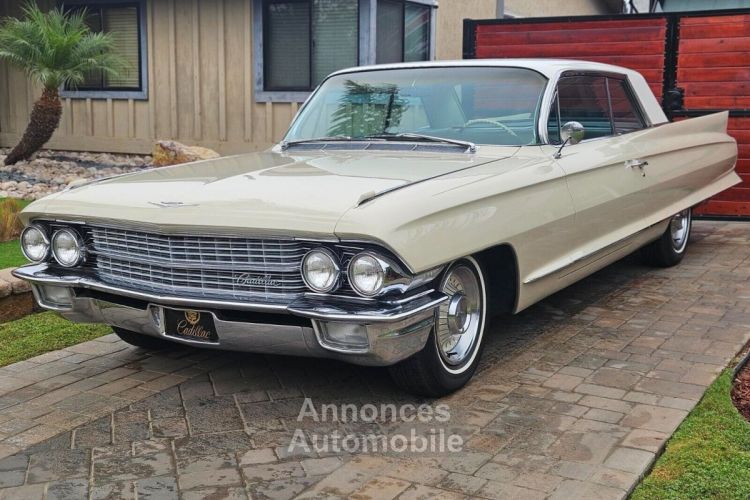 Cadillac Series 62 - <small></small> 42.000 € <small>TTC</small> - #1