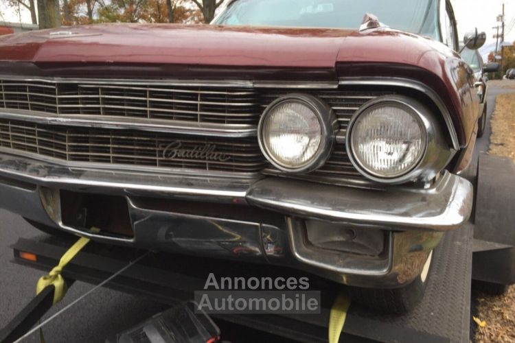 Cadillac Series 62 - <small></small> 32.000 € <small>TTC</small> - #24