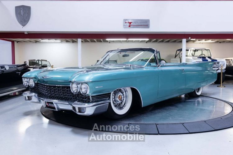 Cadillac Series 62 - <small></small> 111.300 € <small>TTC</small> - #2