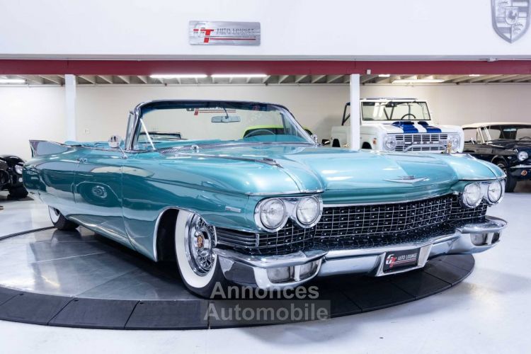 Cadillac Series 62 - <small></small> 111.300 € <small>TTC</small> - #8