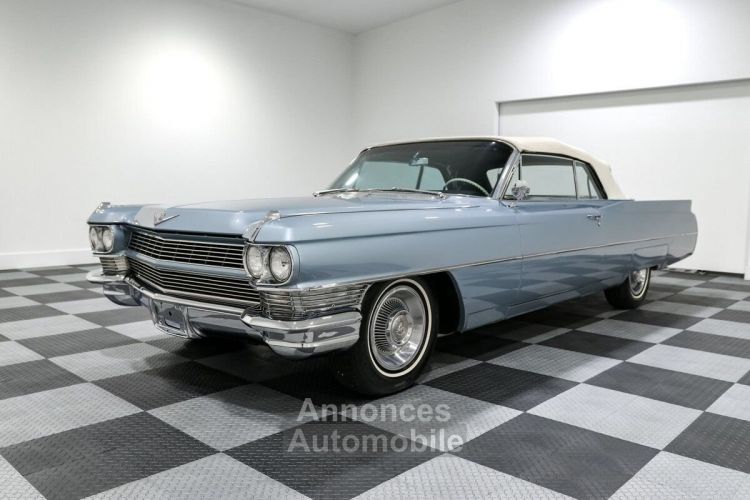 Cadillac Series 62 - <small></small> 64.300 € <small>TTC</small> - #5