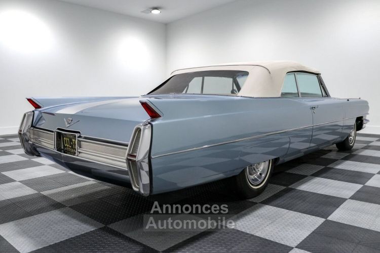 Cadillac Series 62 - <small></small> 64.300 € <small>TTC</small> - #11