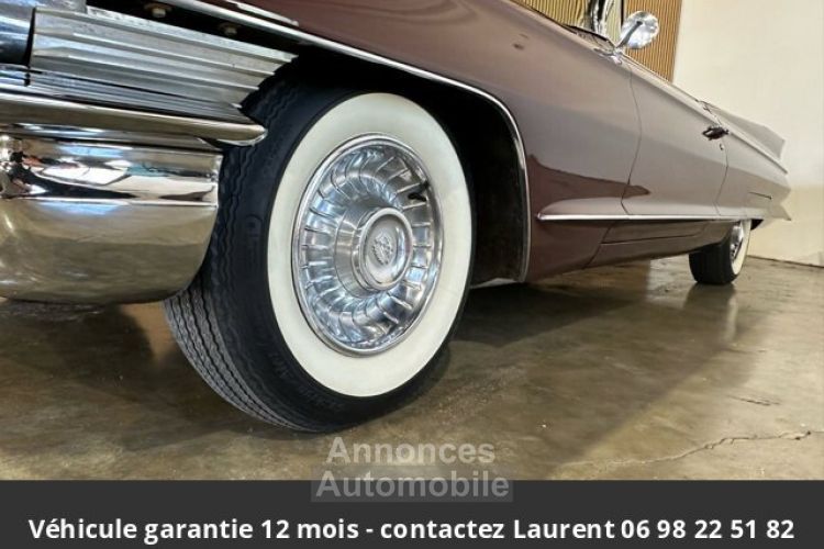 Cadillac Series 62 390 v8 1961 tous compris - <small></small> 59.979 € <small>TTC</small> - #2