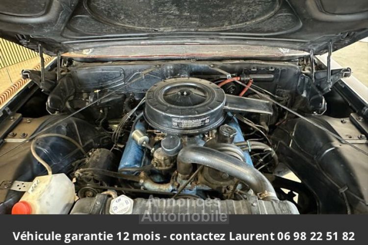 Cadillac Series 62 390 v8 1961 tous compris - <small></small> 59.979 € <small>TTC</small> - #4