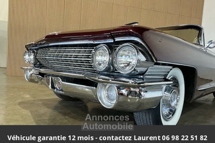 Cadillac Series 62 390 v8 1961 tous compris - <small></small> 59.979 € <small>TTC</small> - #6