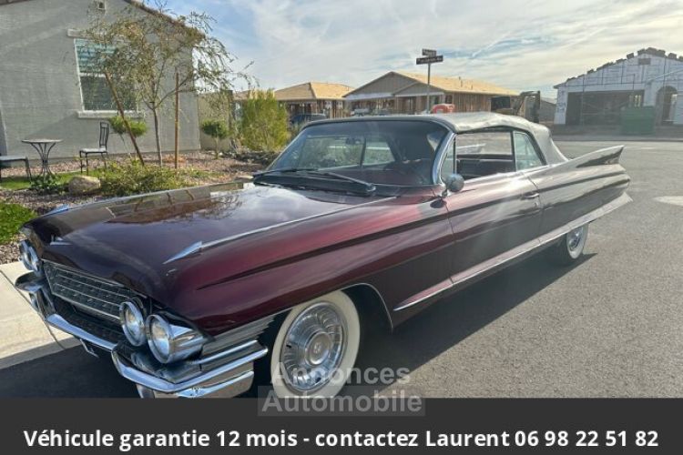 Cadillac Series 62 390 v8 1961 tous compris - <small></small> 59.979 € <small>TTC</small> - #7