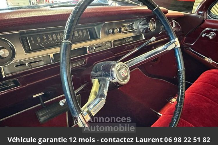 Cadillac Series 62 390 v8 1961 tous compris - <small></small> 59.979 € <small>TTC</small> - #9