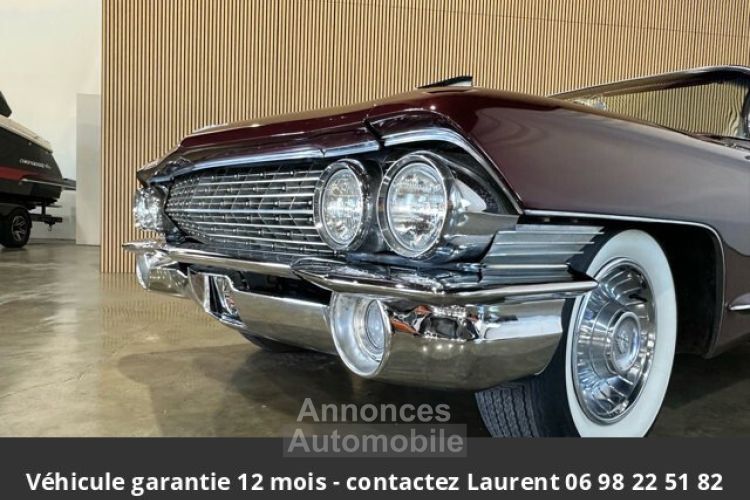 Cadillac Series 62 390 v8 1961 tous compris - <small></small> 59.979 € <small>TTC</small> - #10