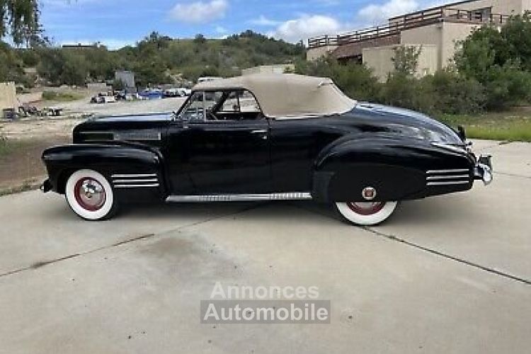 Cadillac Series 62 Convertible  - <small></small> 65.000 € <small>TTC</small> - #4