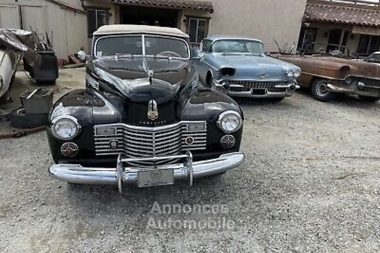 Cadillac Series 62 Convertible  - <small></small> 65.000 € <small>TTC</small> - #11